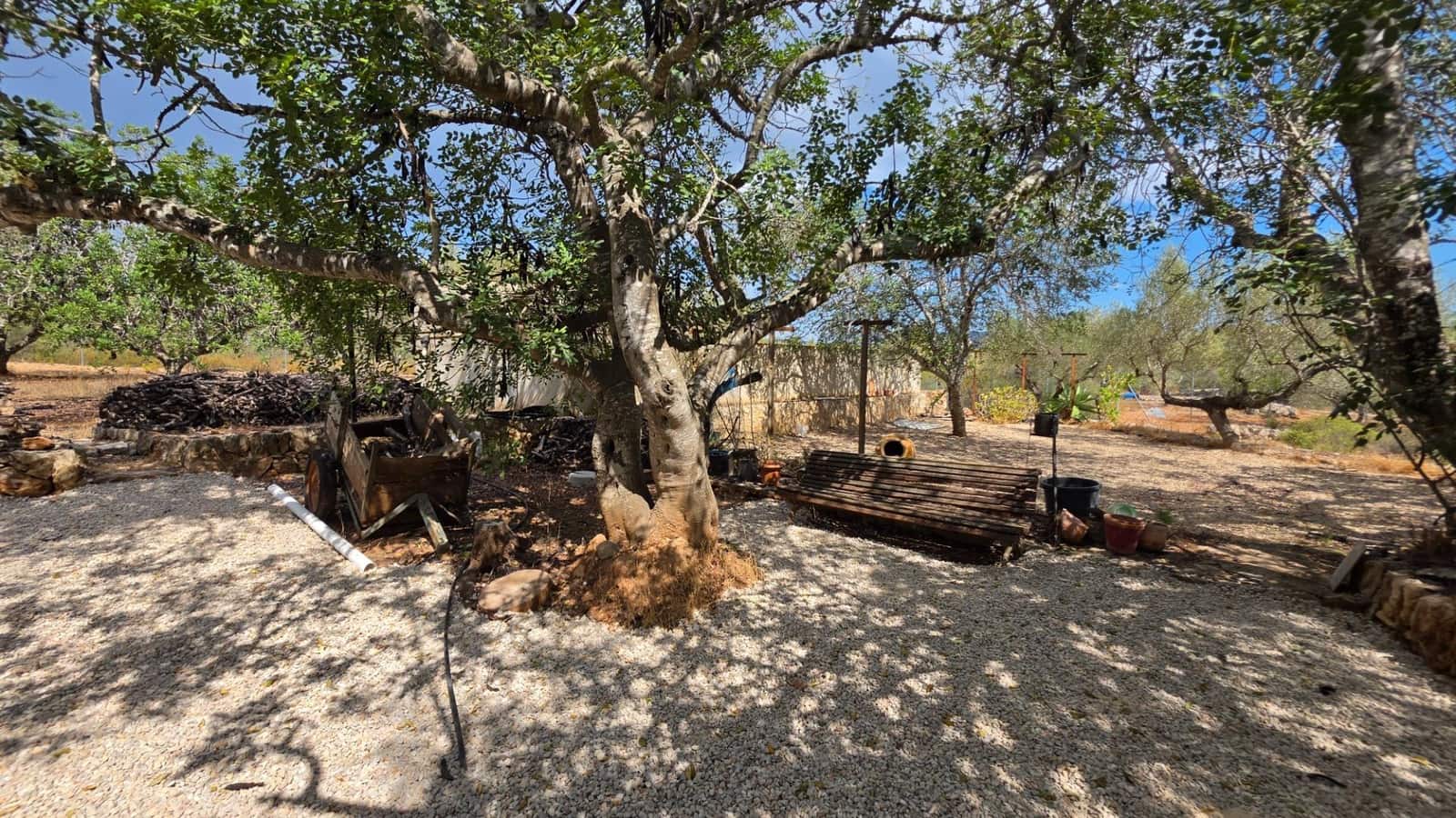 3 soverom Finca/Herregård til salgs i El Perello med svømmebasseng garasje - € 295 000 (Ref: 10094697)