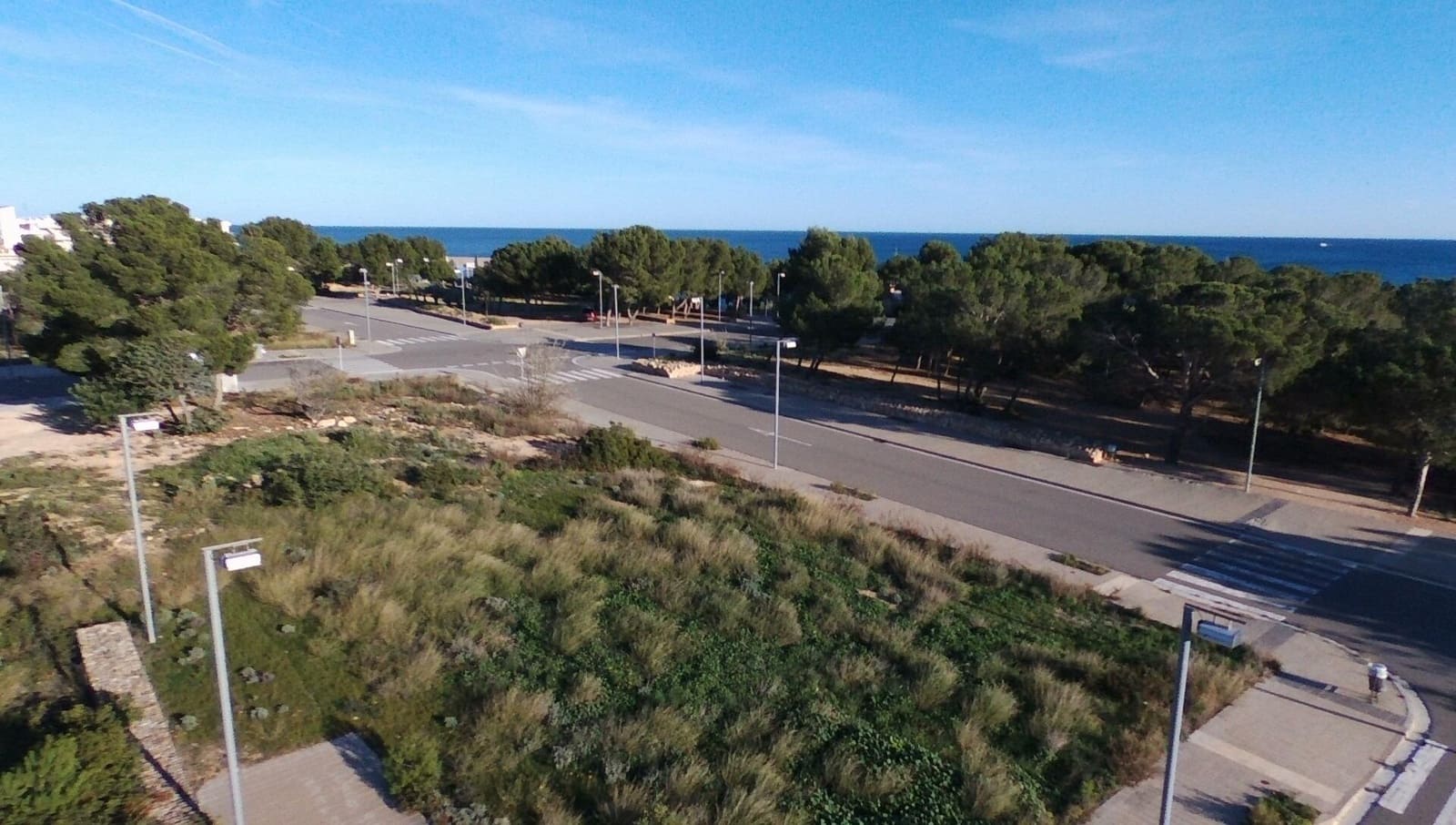 Tomt till salu i L'Ametlla de Mar - 280 000 € (Ref: 10098436)