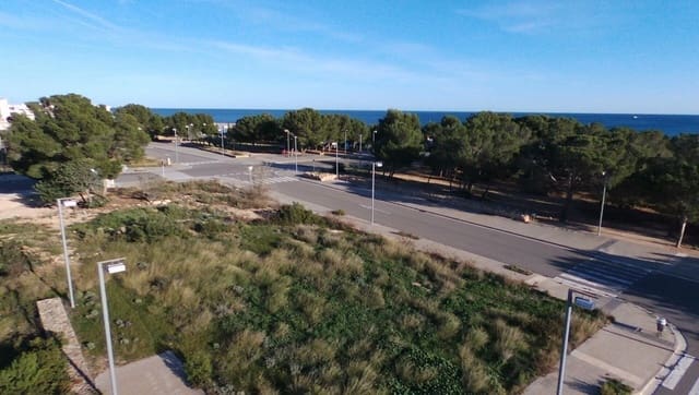 Tomt till salu i L'Ametlla de Mar - 280 000 € (Ref: 10098436)
