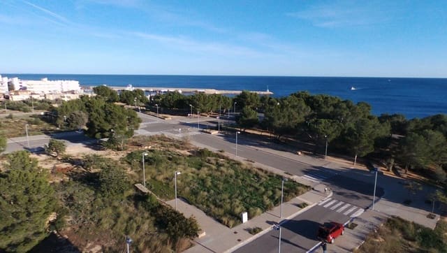 Tomt till salu i L'Ametlla de Mar - 280 000 € (Ref: 10098436)