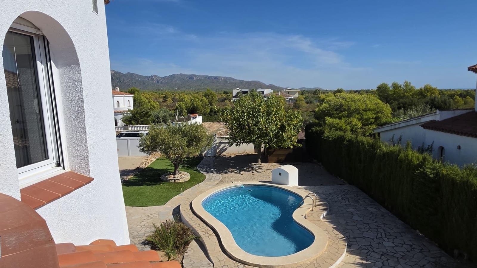 3 soverom Villa til salgs i L'Ametlla de Mar med svømmebasseng - € 340 000 (Ref: 10115893)