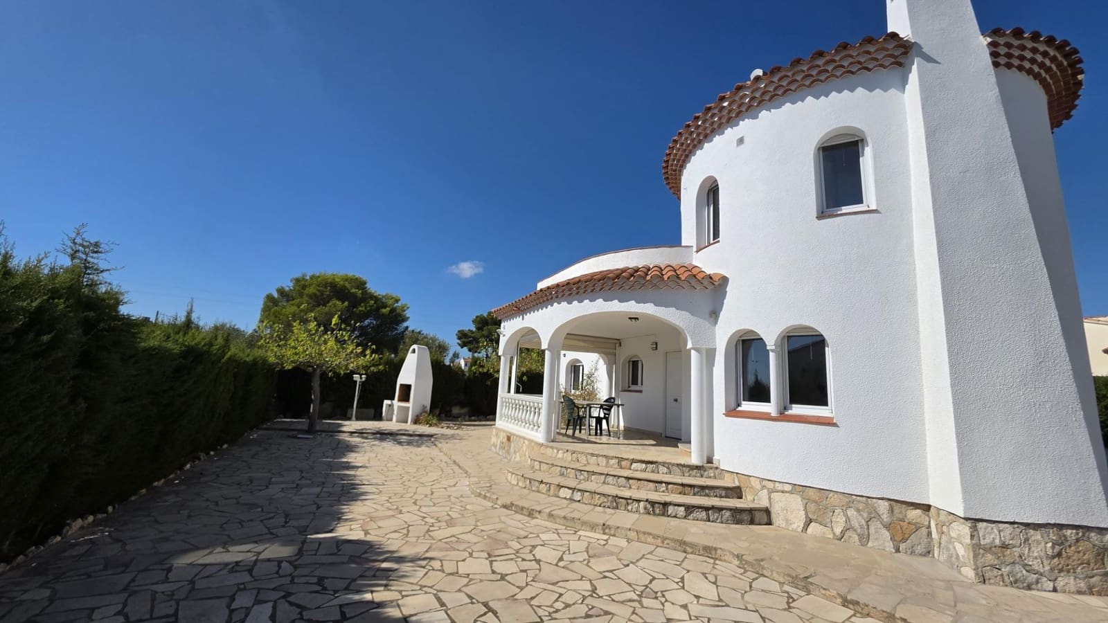 3 soverom Villa til salgs i L'Ametlla de Mar med svømmebasseng - € 340 000 (Ref: 10115893)