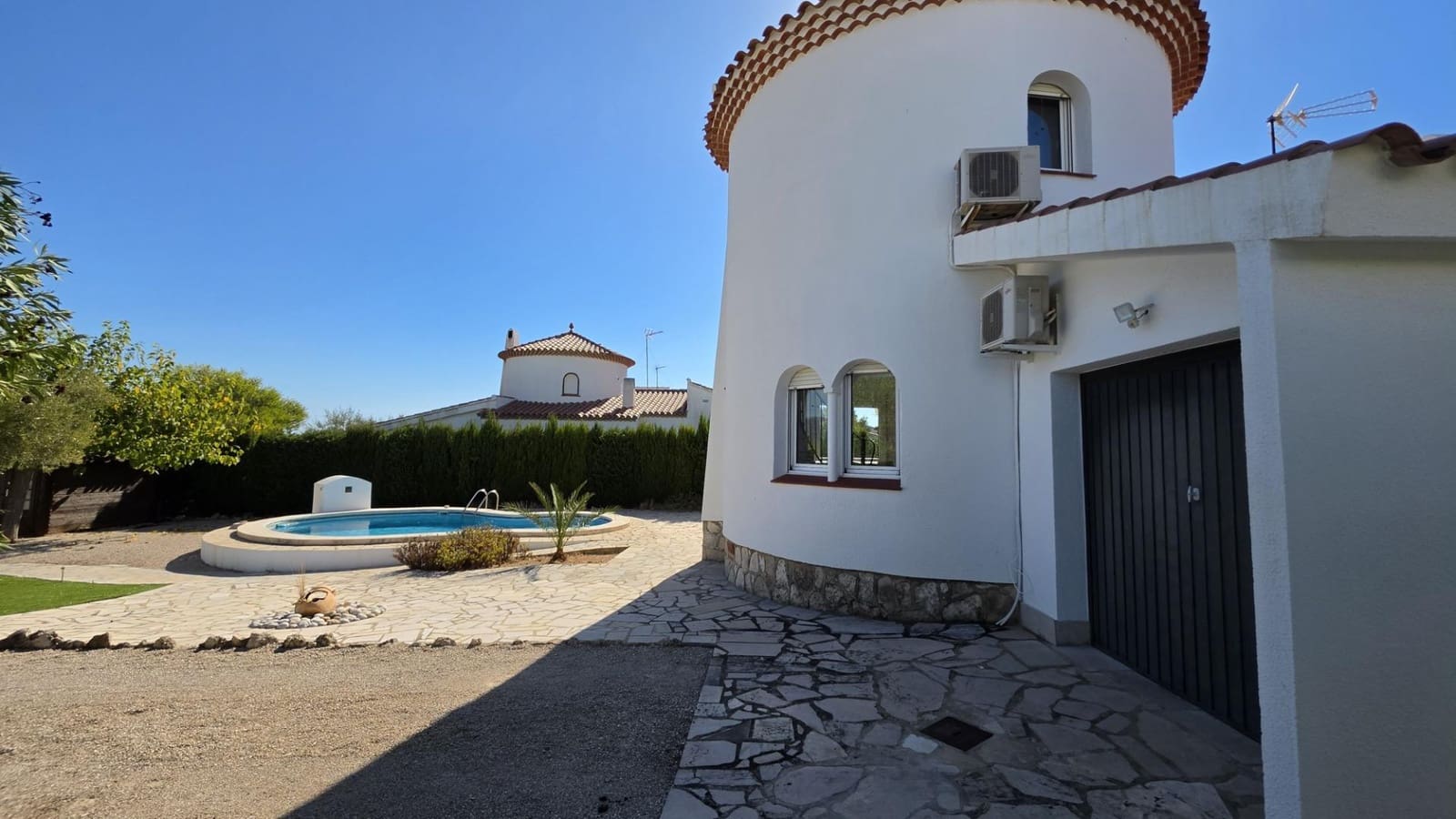 3 soverom Villa til salgs i L'Ametlla de Mar med svømmebasseng - € 340 000 (Ref: 10115893)