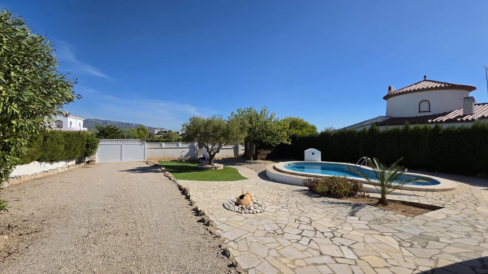 3 soverom Villa til salgs i L'Ametlla de Mar med svømmebasseng - € 340 000 (Ref: 10115893)