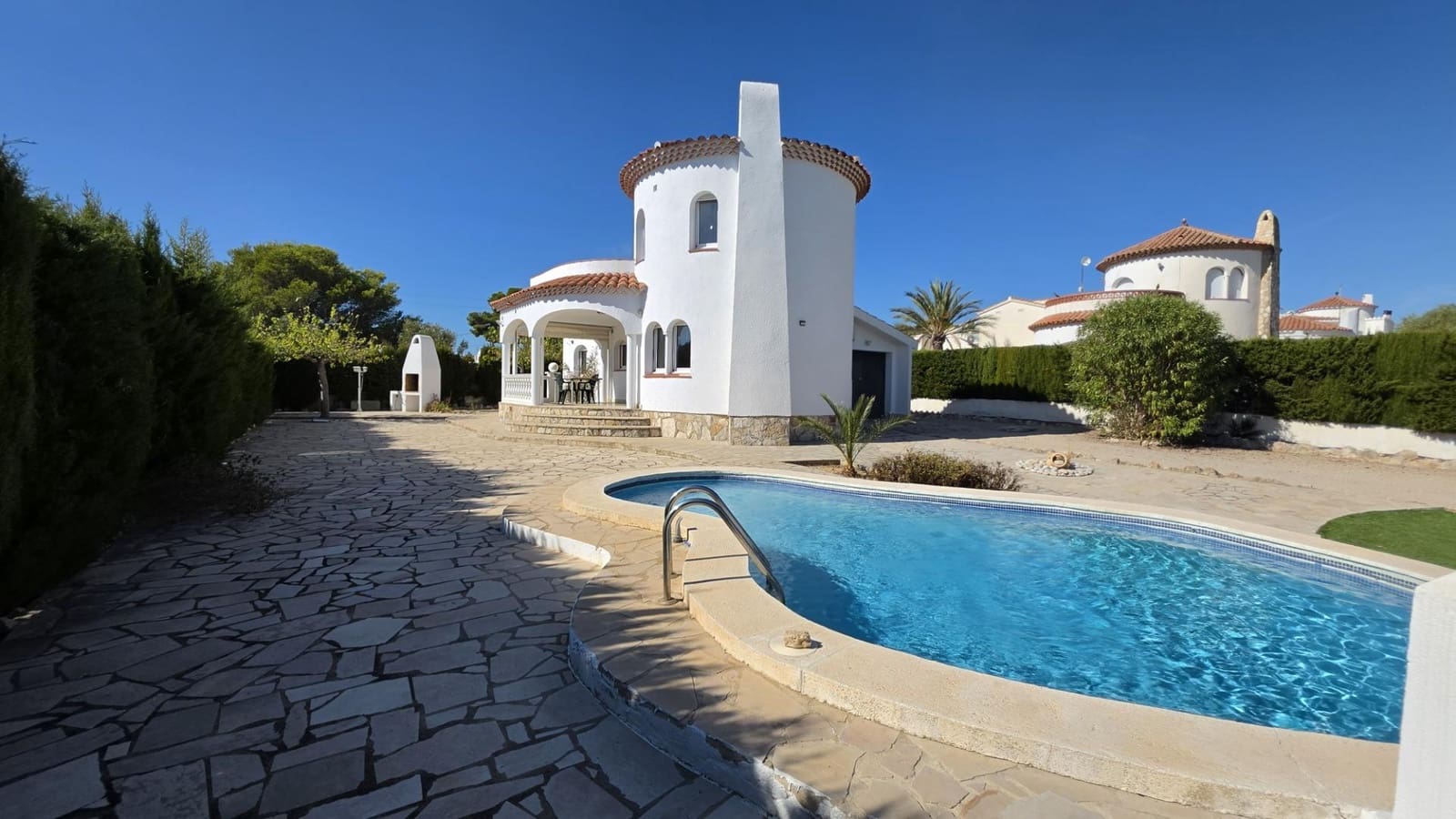 3 soverom Villa til salgs i L'Ametlla de Mar med svømmebasseng - € 340 000 (Ref: 10115893)