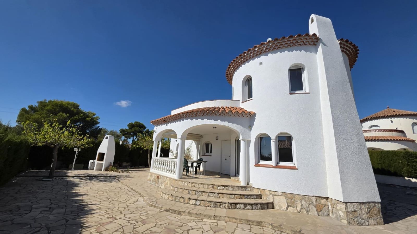 3 soverom Villa til salgs i L'Ametlla de Mar med svømmebasseng - € 340 000 (Ref: 10115893)