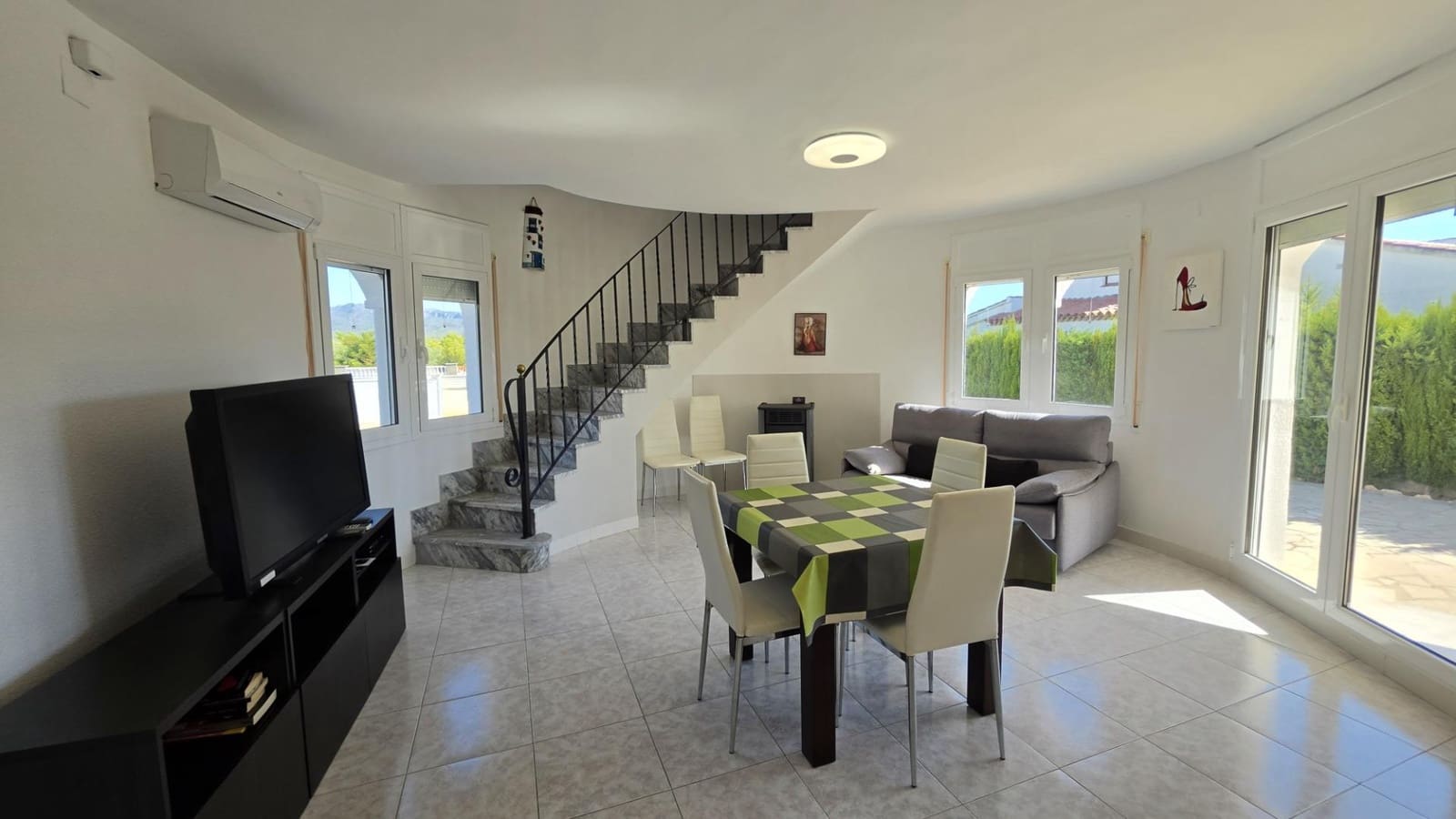3 soverom Villa til salgs i L'Ametlla de Mar med svømmebasseng - € 340 000 (Ref: 10115893)