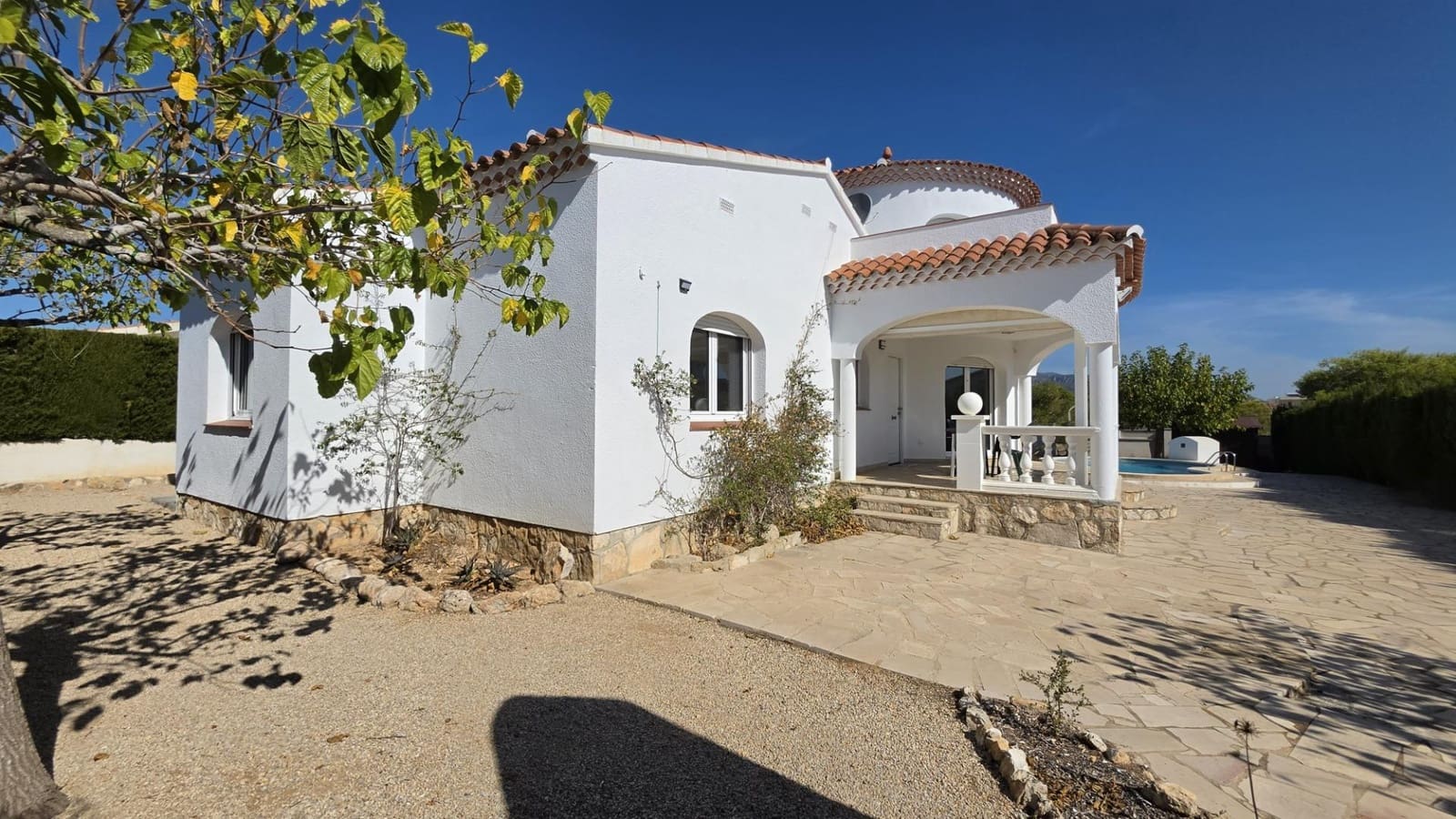 3 soverom Villa til salgs i L'Ametlla de Mar med svømmebasseng - € 340 000 (Ref: 10115893)