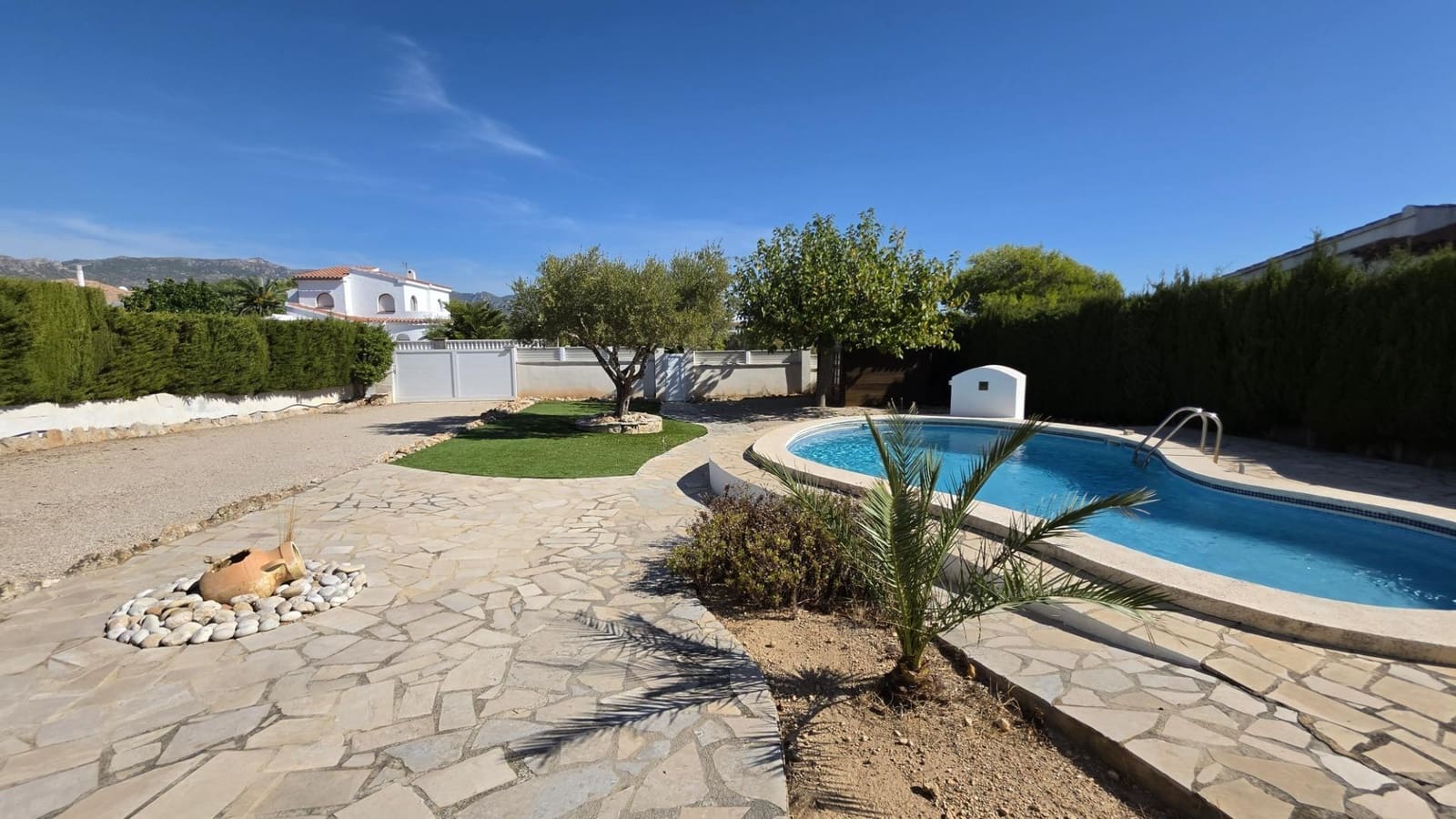 3 soverom Villa til salgs i L'Ametlla de Mar med svømmebasseng - € 340 000 (Ref: 10115893)