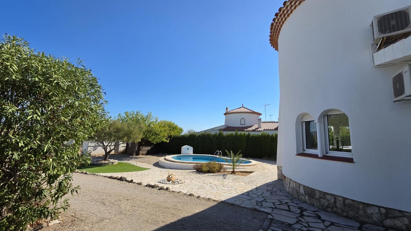 3 soverom Villa til salgs i L'Ametlla de Mar med svømmebasseng - € 340 000 (Ref: 10115893)