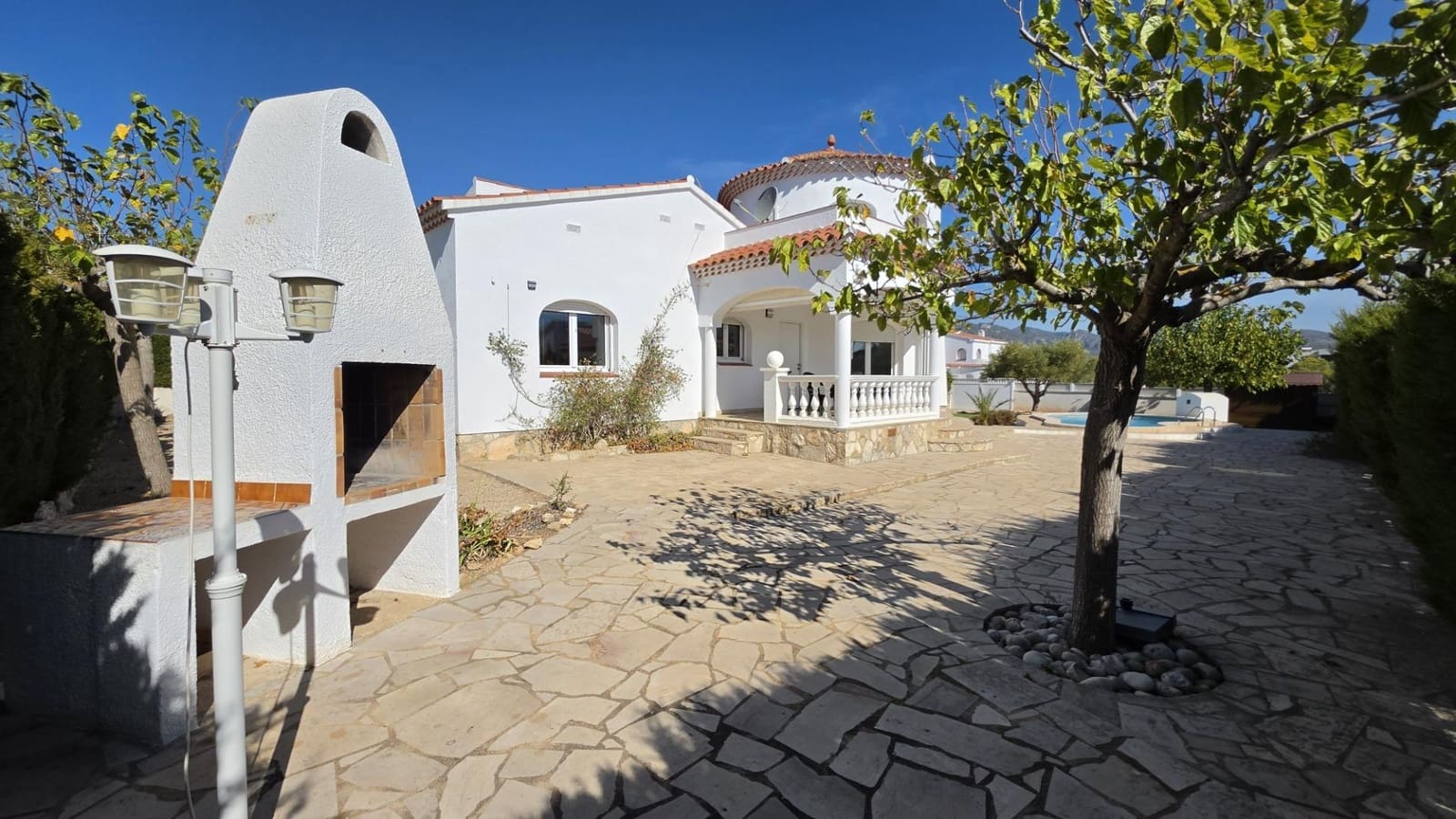 3 soverom Villa til salgs i L'Ametlla de Mar med svømmebasseng - € 340 000 (Ref: 10115893)