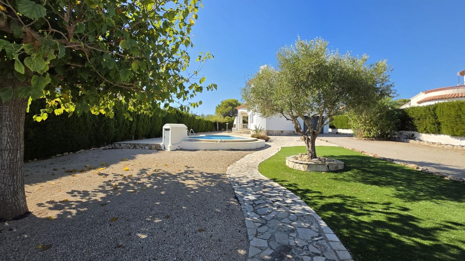 3 soverom Villa til salgs i L'Ametlla de Mar med svømmebasseng - € 340 000 (Ref: 10115893)