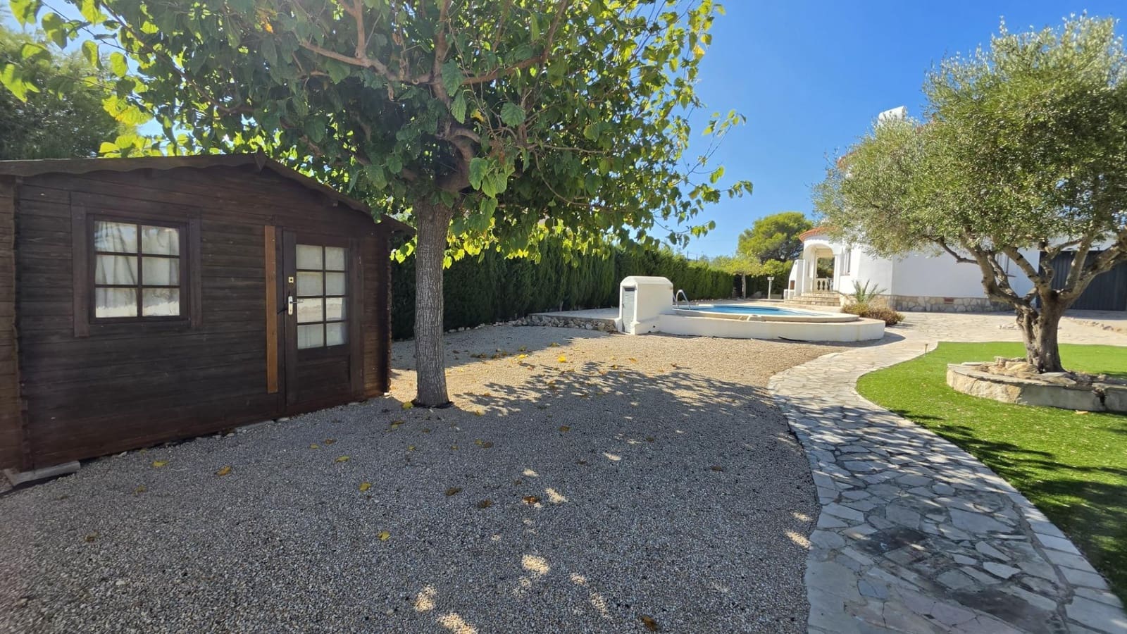 3 soverom Villa til salgs i L'Ametlla de Mar med svømmebasseng - € 340 000 (Ref: 10115893)