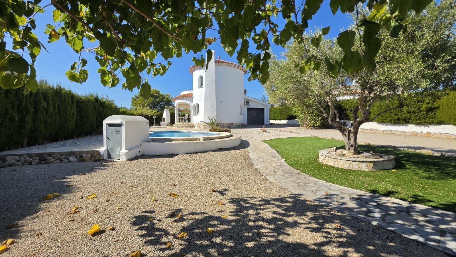 3 soverom Villa til salgs i L'Ametlla de Mar med svømmebasseng - € 340 000 (Ref: 10115893)