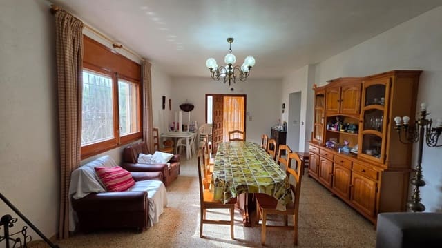 Chalet de 3 habitaciones en L'Ametlla de Mar en venta con piscina garaje - 290.000 € (Ref: 10147149)