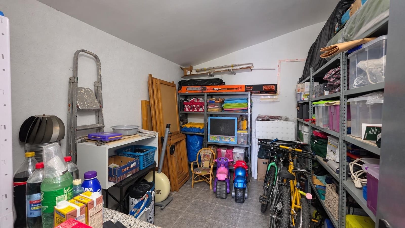 Chalet de 3 habitaciones en L'Ametlla de Mar en venta con piscina garaje - 290.000 € (Ref: 10147149)