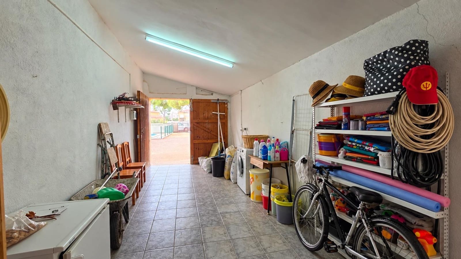 Chalet de 3 habitaciones en L'Ametlla de Mar en venta con piscina garaje - 290.000 € (Ref: 10147149)