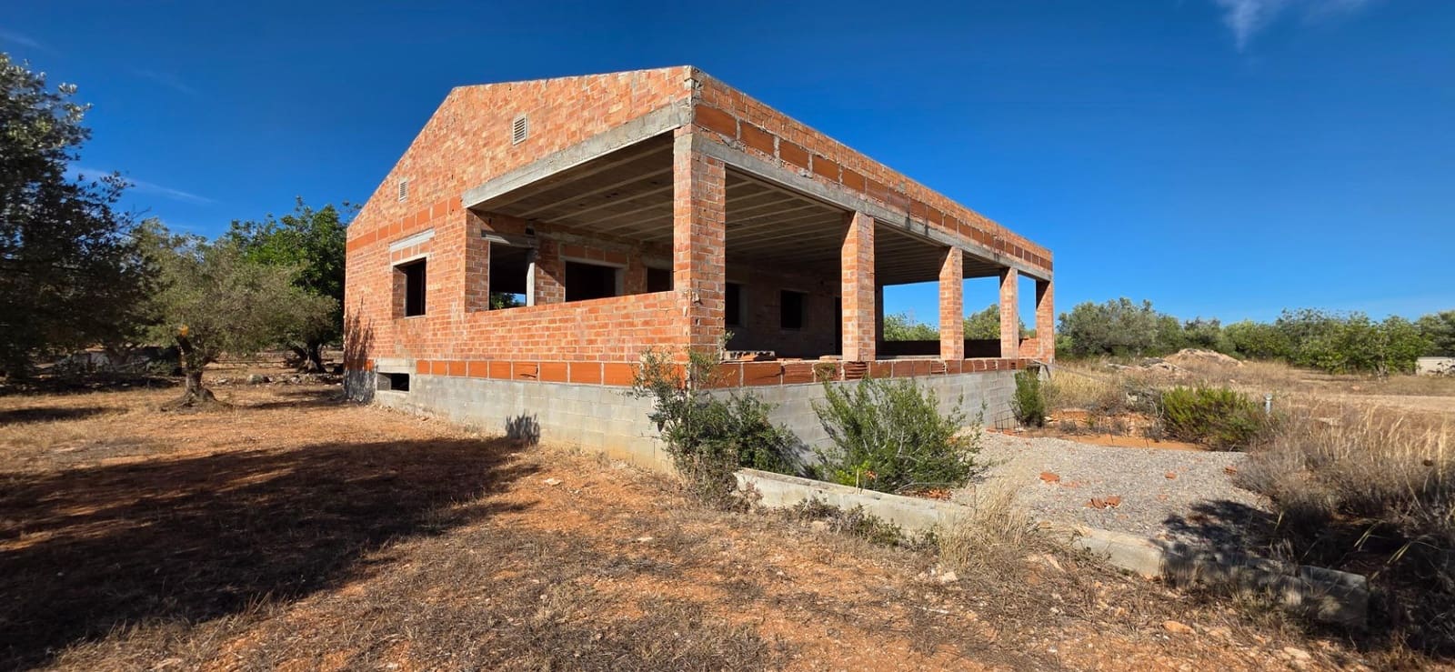 Finca/Landehus til salg i L'Ametlla de Mar - € 250.000 (Ref: 10157958)