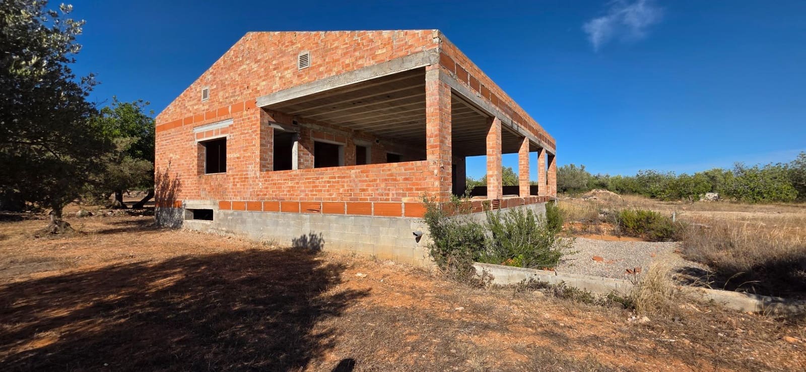 Finca/Landehus til salg i L'Ametlla de Mar - € 250.000 (Ref: 10157958)