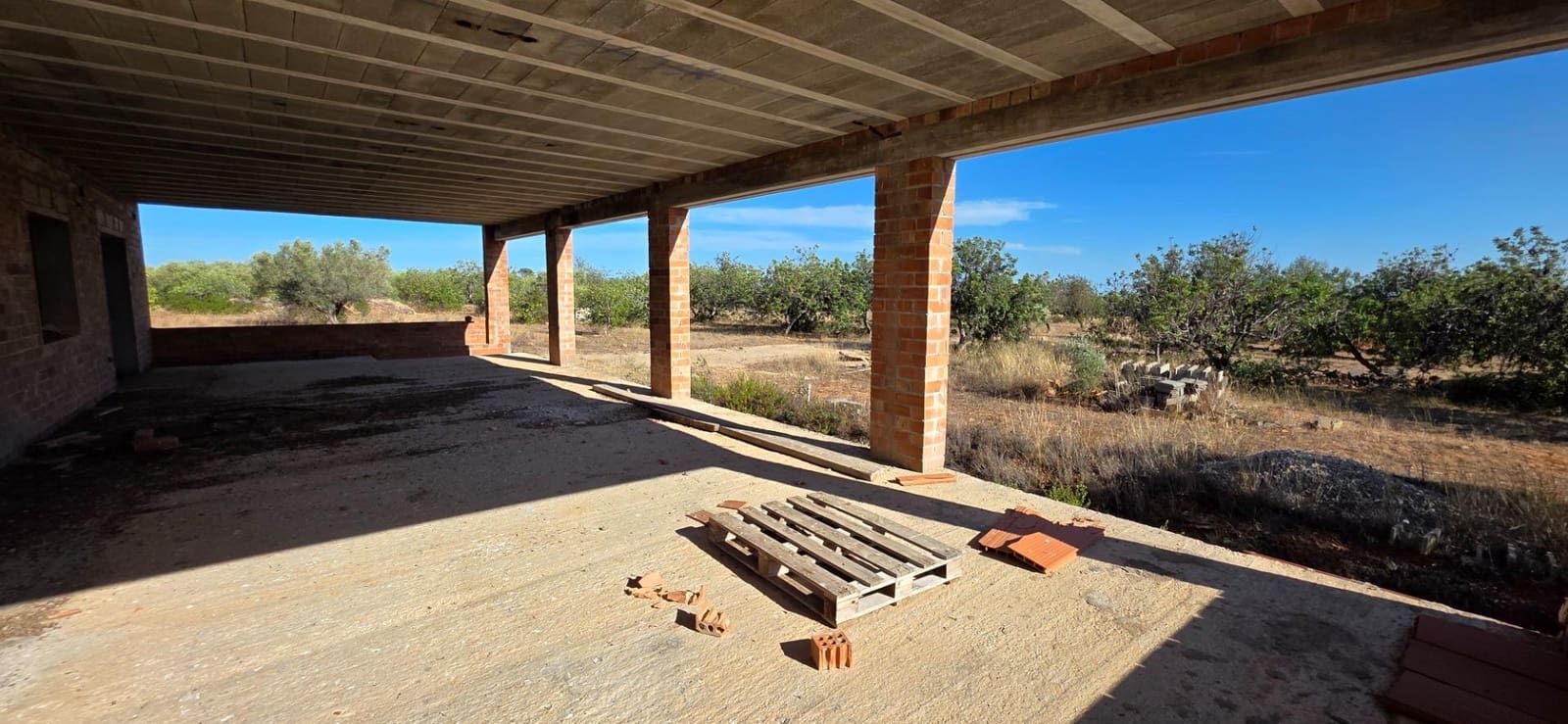 Finca/Landehus til salg i L'Ametlla de Mar - € 250.000 (Ref: 10157958)