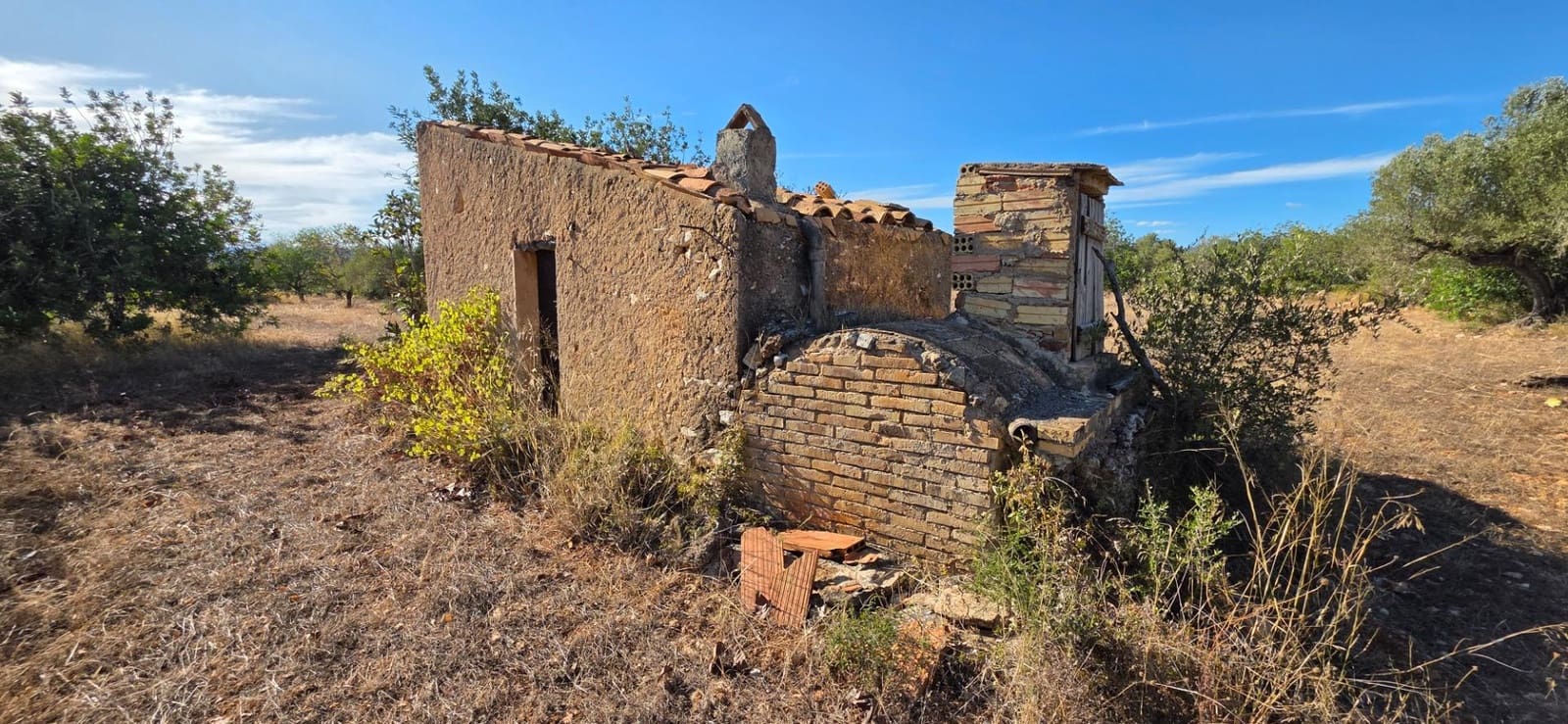 Finca/Landehus til salg i L'Ametlla de Mar - € 250.000 (Ref: 10157958)