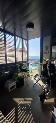 3 Zimmer Apartment zu verkaufen in L'Ametlla de Mar mit Pool - 280.000 € (Ref: 10157959)