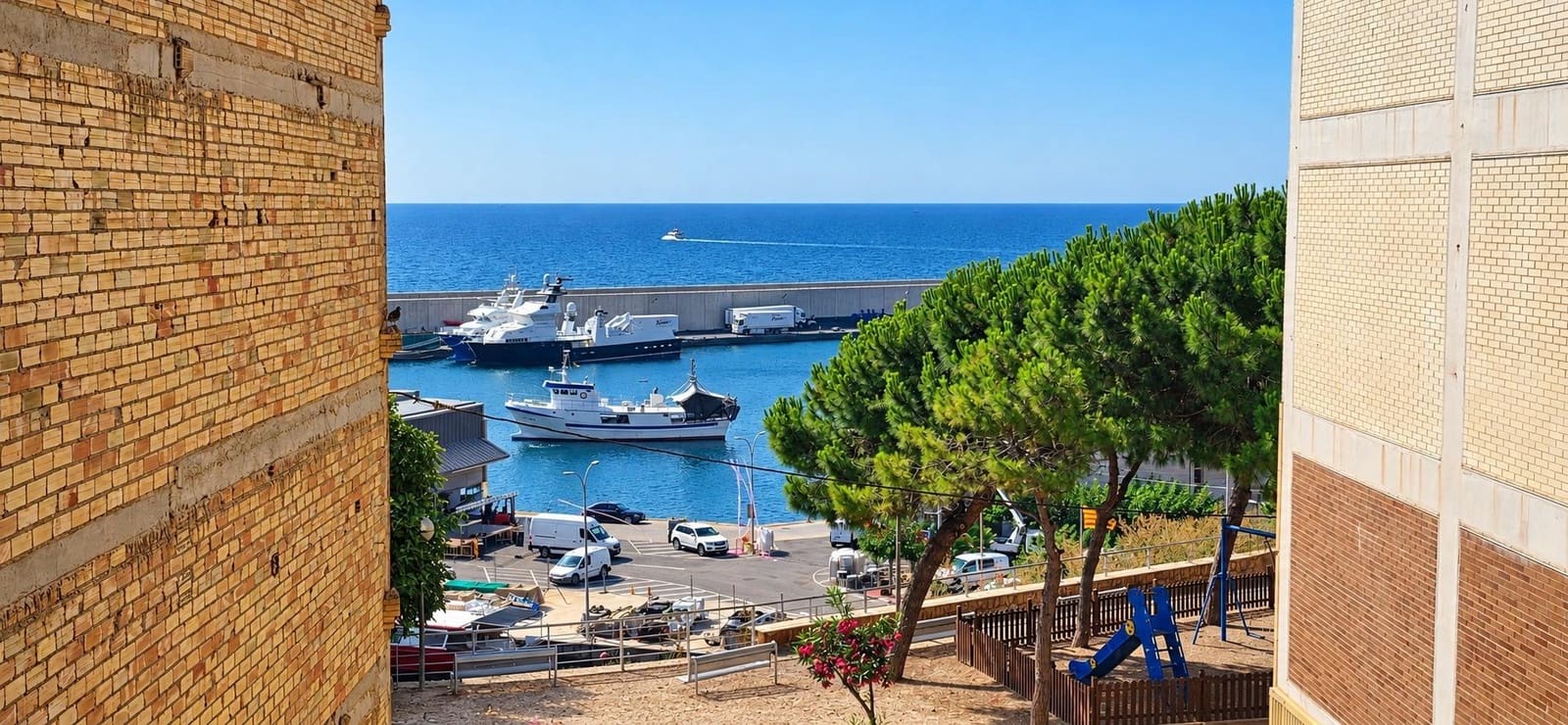 3 Zimmer Apartment zu verkaufen in L'Ametlla de Mar mit Pool - 280.000 € (Ref: 10157959)