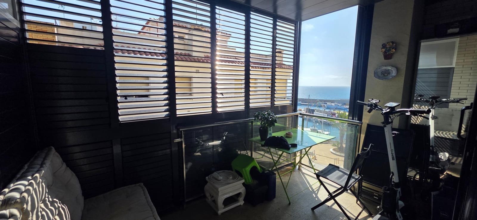 3 Zimmer Apartment zu verkaufen in L'Ametlla de Mar mit Pool - 280.000 € (Ref: 10157959)