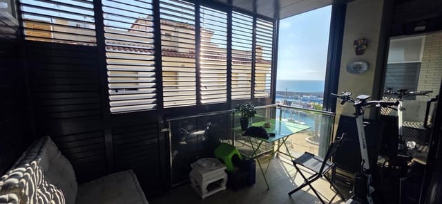 3 Zimmer Apartment zu verkaufen in L'Ametlla de Mar mit Pool - 280.000 € (Ref: 10157959)