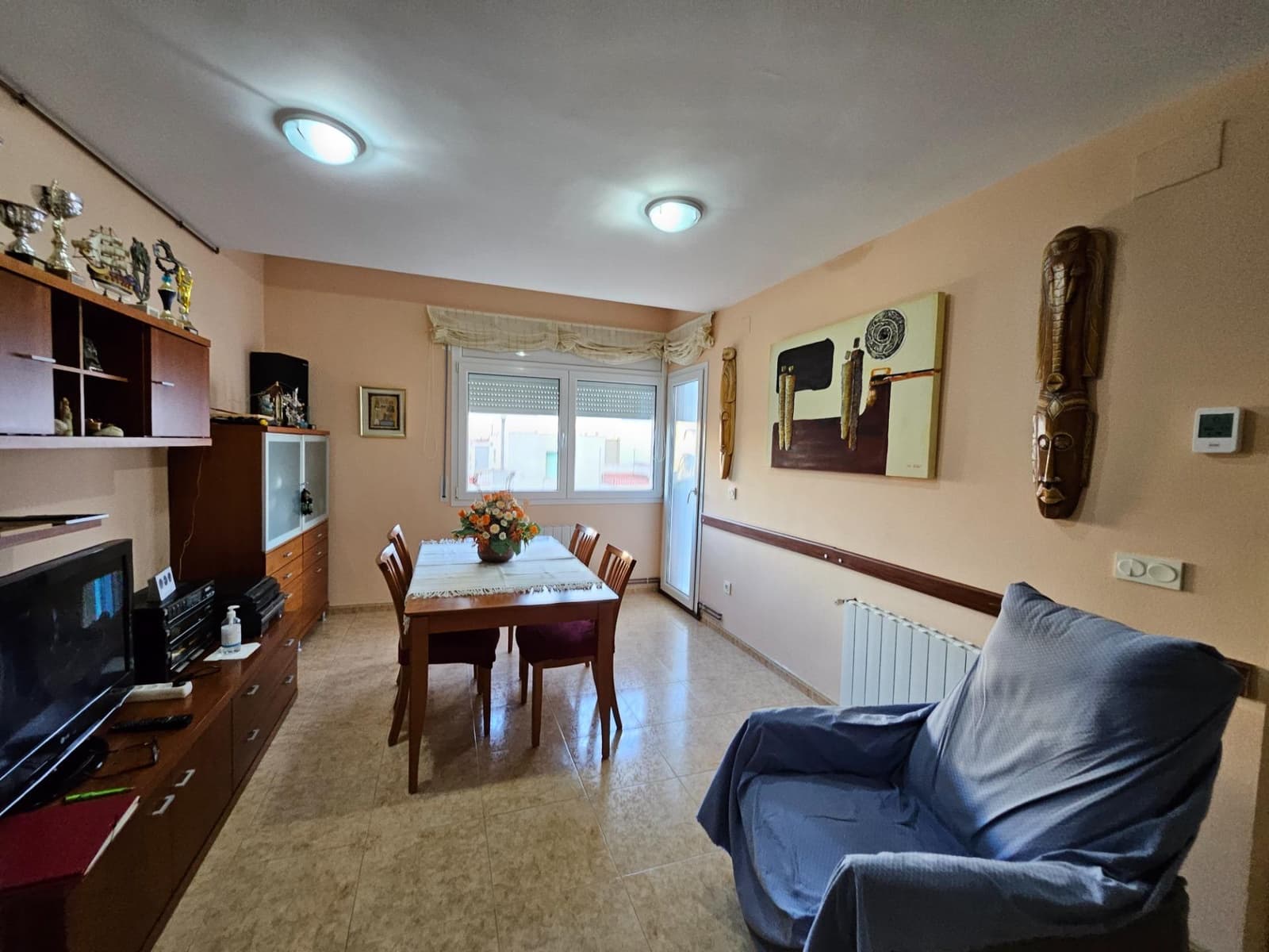 4 bedroom Flat for sale in L'Ampolla with garage - € 260,000 (Ref: 10159735)