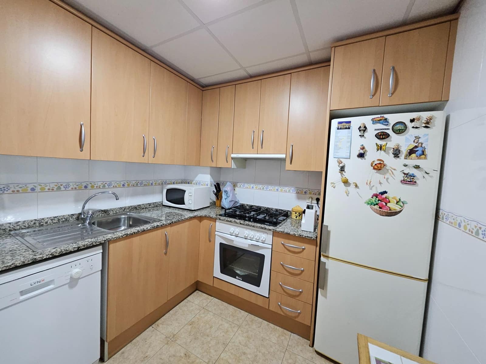 4 bedroom Flat for sale in L'Ampolla with garage - € 260,000 (Ref: 10159735)