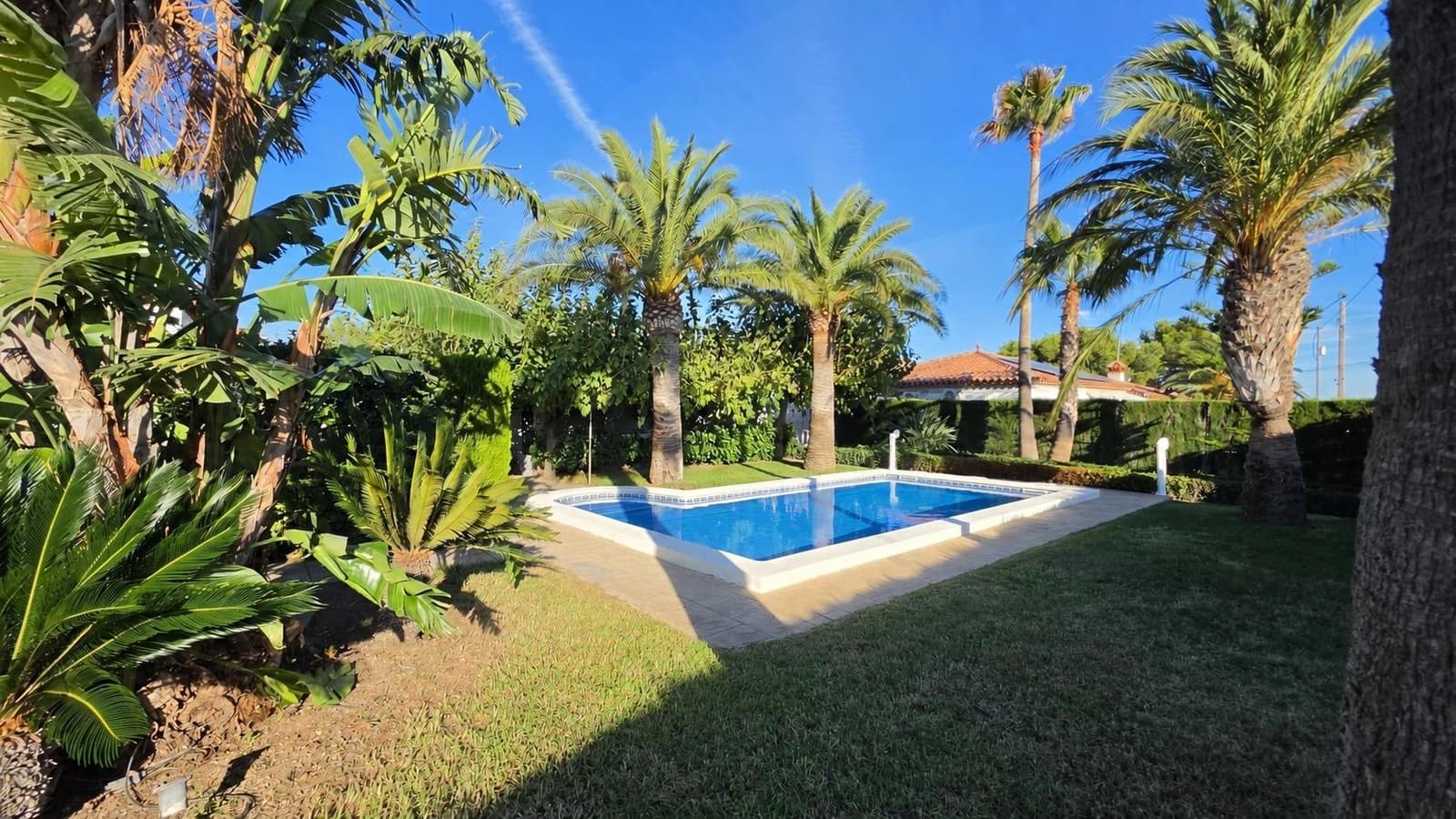 8 Zimmer Villa zu verkaufen in Miami Playa / Miami Platja mit Pool Garage - 580.000 € (Ref: 10165069)