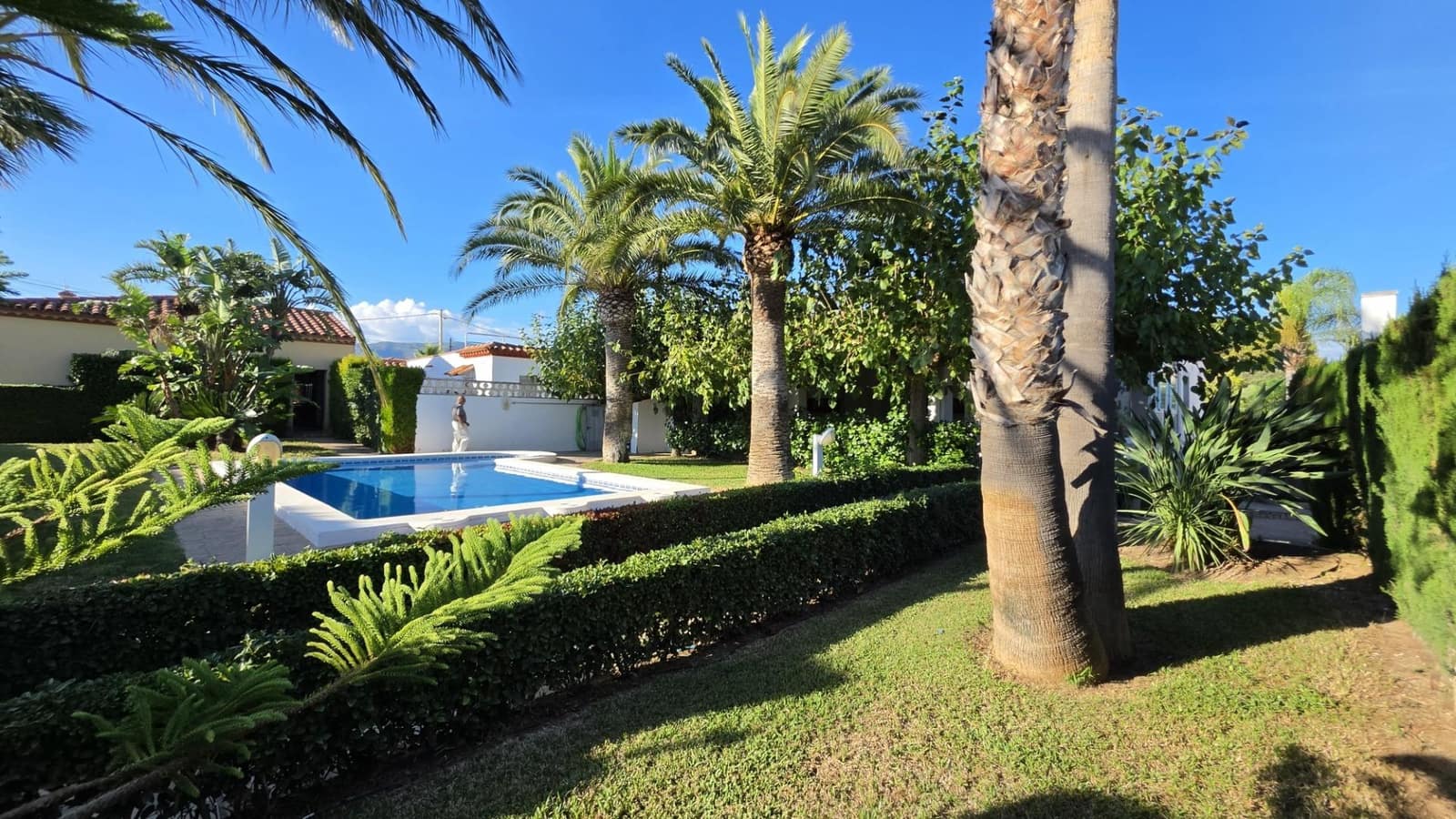 8 Zimmer Villa zu verkaufen in Miami Playa / Miami Platja mit Pool Garage - 580.000 € (Ref: 10165069)