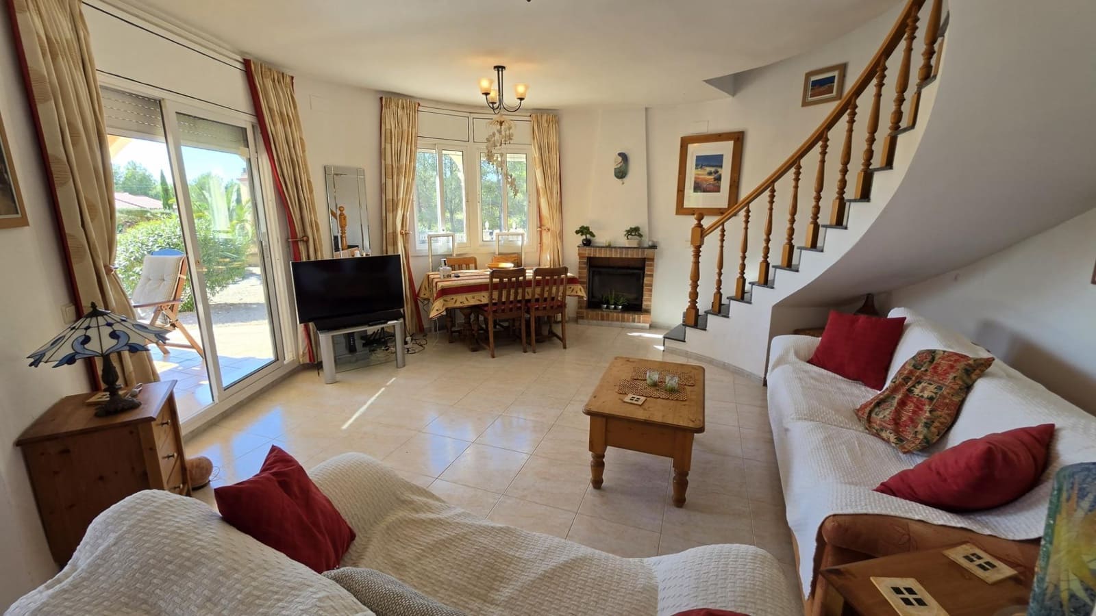 4 soveværelse Villa til salg i L'Ametlla de Mar med swimmingpool garage - € 475.000 (Ref: 10171709)