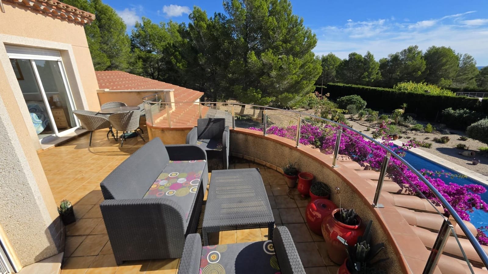 4 soveværelse Villa til salg i L'Ametlla de Mar med swimmingpool garage - € 475.000 (Ref: 10171709)