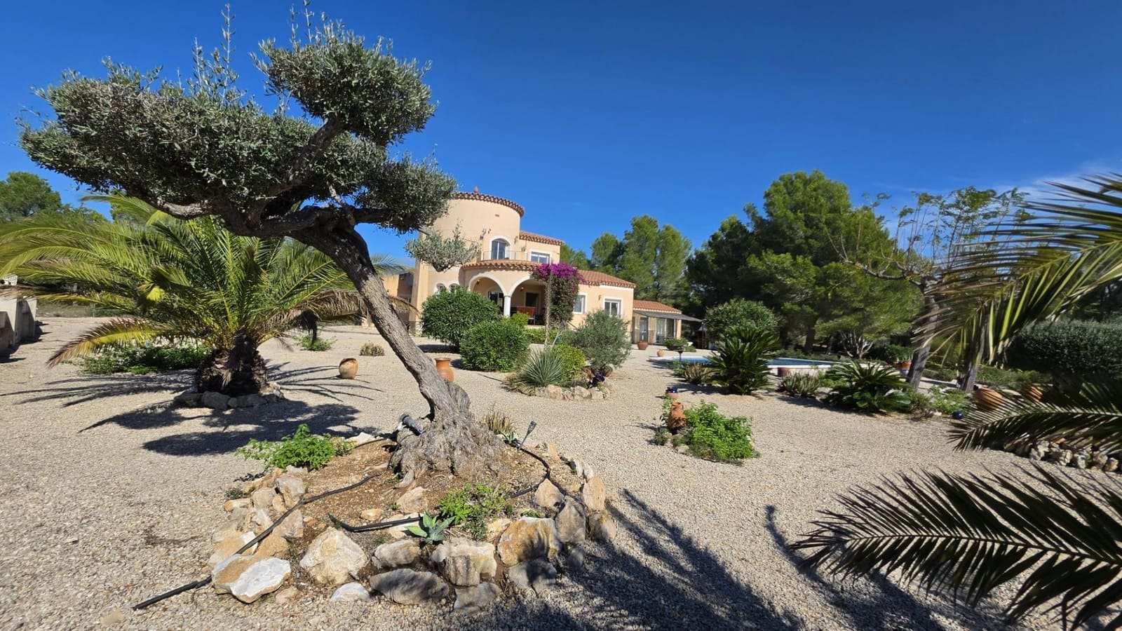 4 soveværelse Villa til salg i L'Ametlla de Mar med swimmingpool garage - € 475.000 (Ref: 10171709)