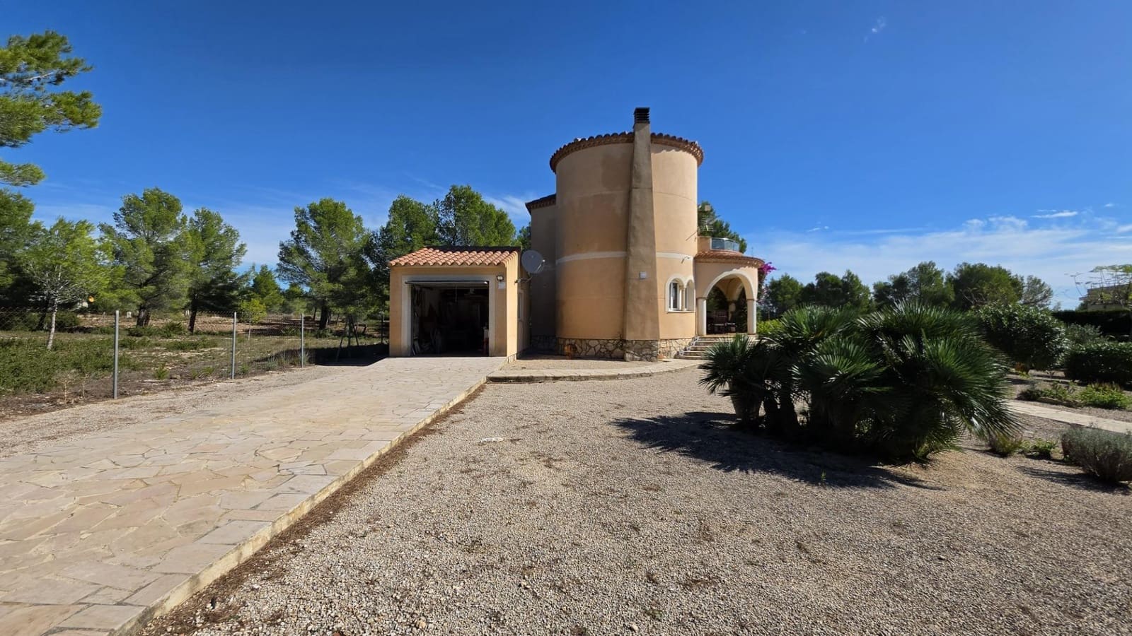 4 soveværelse Villa til salg i L'Ametlla de Mar med swimmingpool garage - € 475.000 (Ref: 10171709)