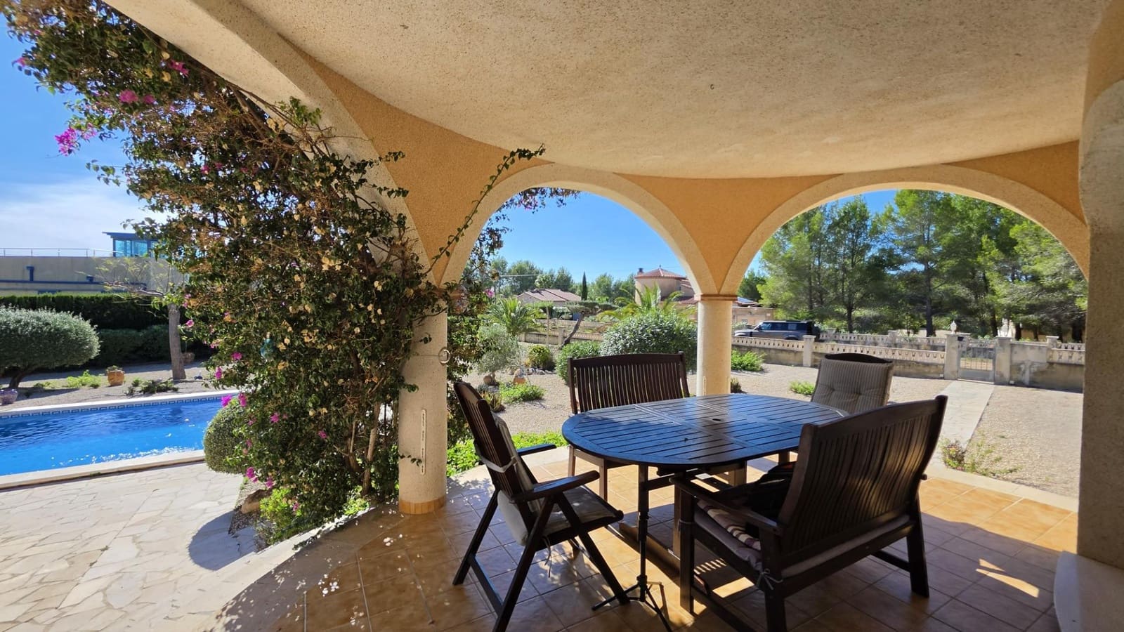 4 soveværelse Villa til salg i L'Ametlla de Mar med swimmingpool garage - € 475.000 (Ref: 10171709)