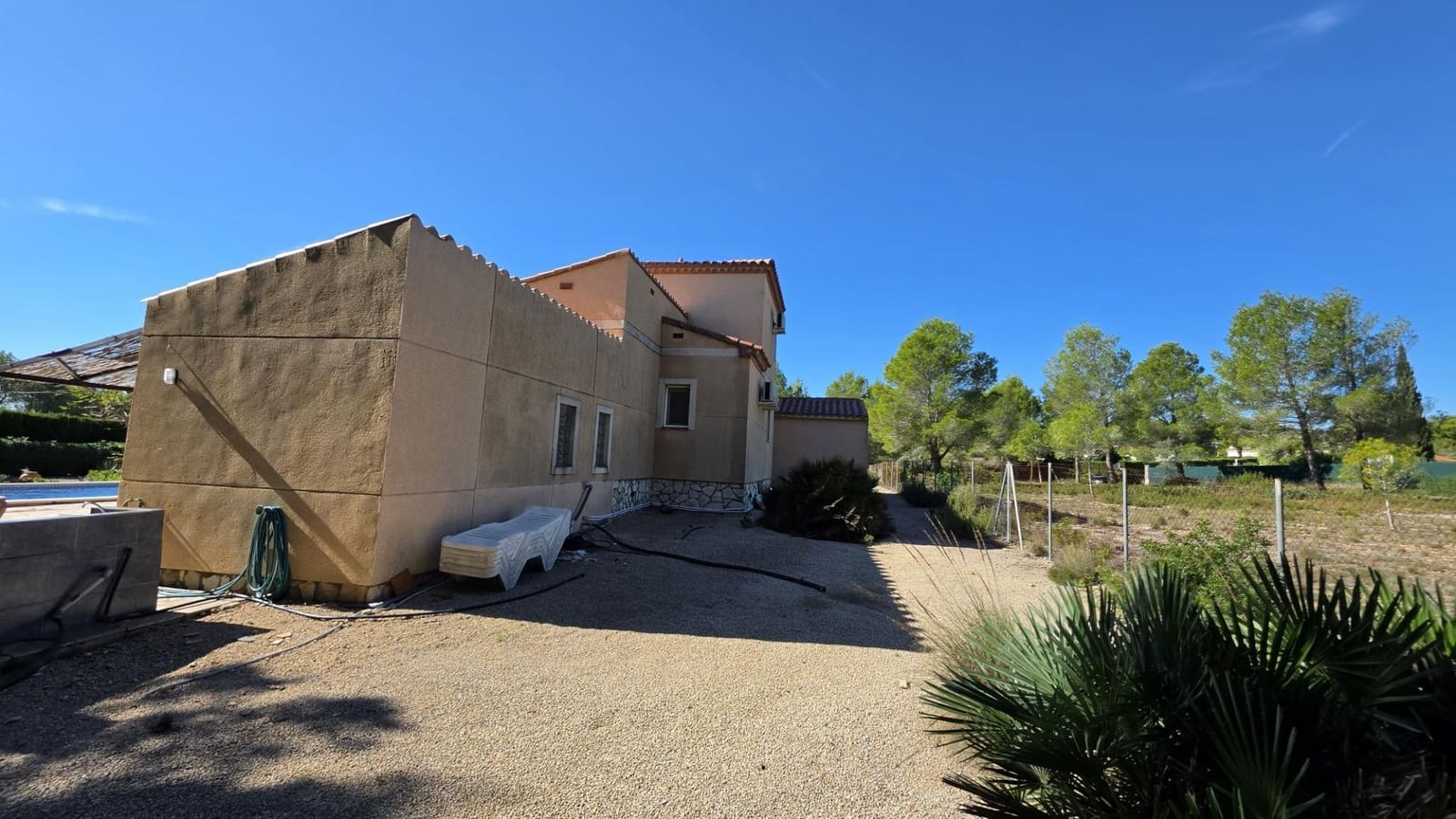 4 soveværelse Villa til salg i L'Ametlla de Mar med swimmingpool garage - € 475.000 (Ref: 10171709)