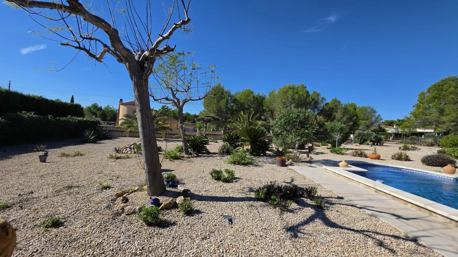 4 soveværelse Villa til salg i L'Ametlla de Mar med swimmingpool garage - € 475.000 (Ref: 10171709)