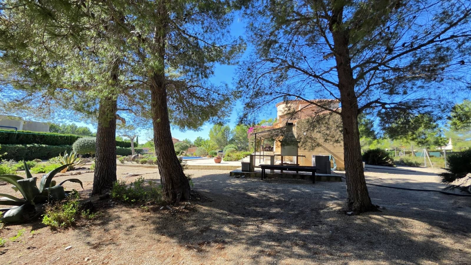 4 soveværelse Villa til salg i L'Ametlla de Mar med swimmingpool garage - € 475.000 (Ref: 10171709)