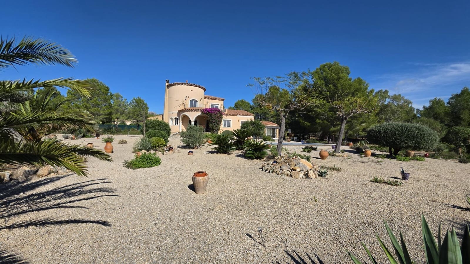 4 soveværelse Villa til salg i L'Ametlla de Mar med swimmingpool garage - € 475.000 (Ref: 10171709)