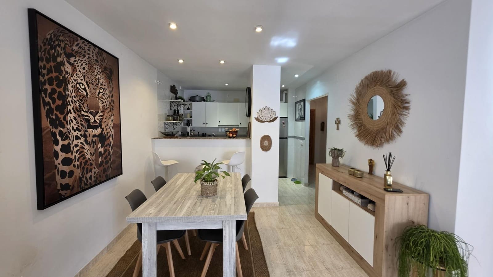 3 soverom Leilighet til salgs i Calafat med svømmebasseng garasje - € 225 000 (Ref: 10180639)