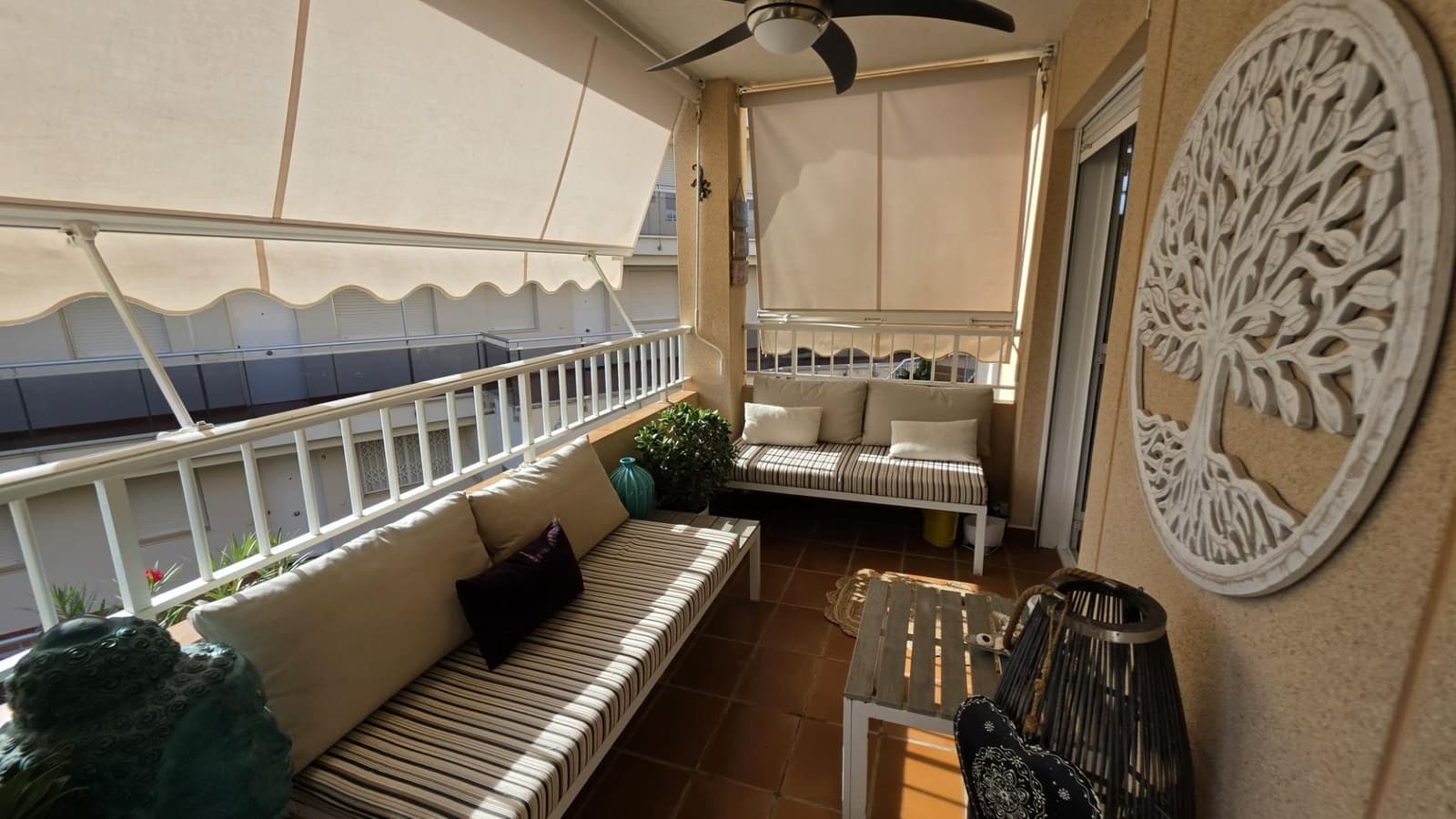 3 soverom Leilighet til salgs i Calafat med svømmebasseng garasje - € 225 000 (Ref: 10180639)