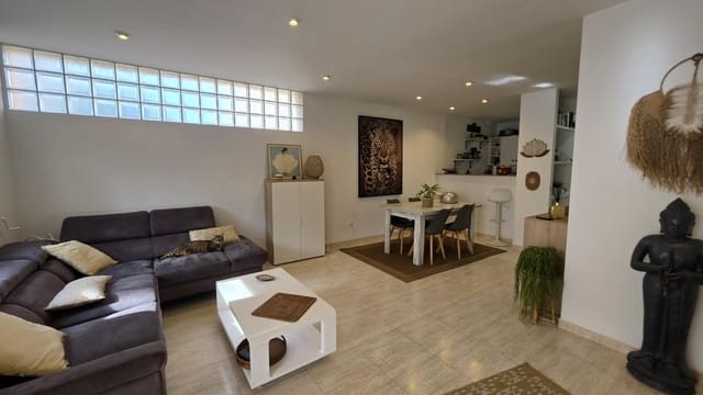 3 soverom Leilighet til salgs i Calafat, L'Ametlla de Mar med svømmebasseng garasje - € 225 000 (Ref: 10180639)