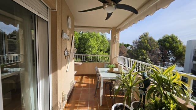 3 soverom Leilighet til salgs i Calafat, L'Ametlla de Mar med svømmebasseng garasje - € 225 000 (Ref: 10180639)
