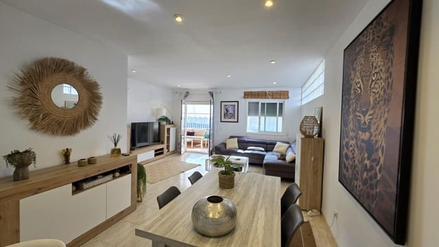 3 soverom Leilighet til salgs i Calafat, L'Ametlla de Mar med svømmebasseng garasje - € 225 000 (Ref: 10180639)