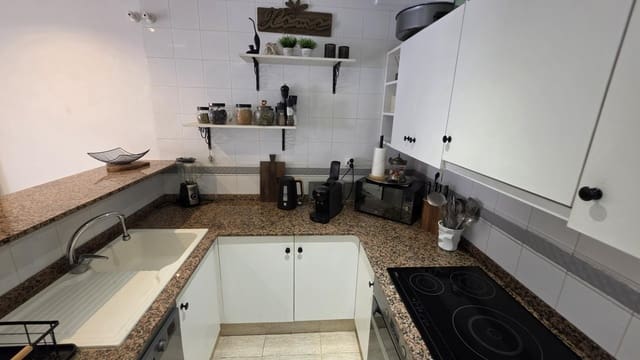 3 soverom Leilighet til salgs i Calafat, L'Ametlla de Mar med svømmebasseng garasje - € 225 000 (Ref: 10180639)