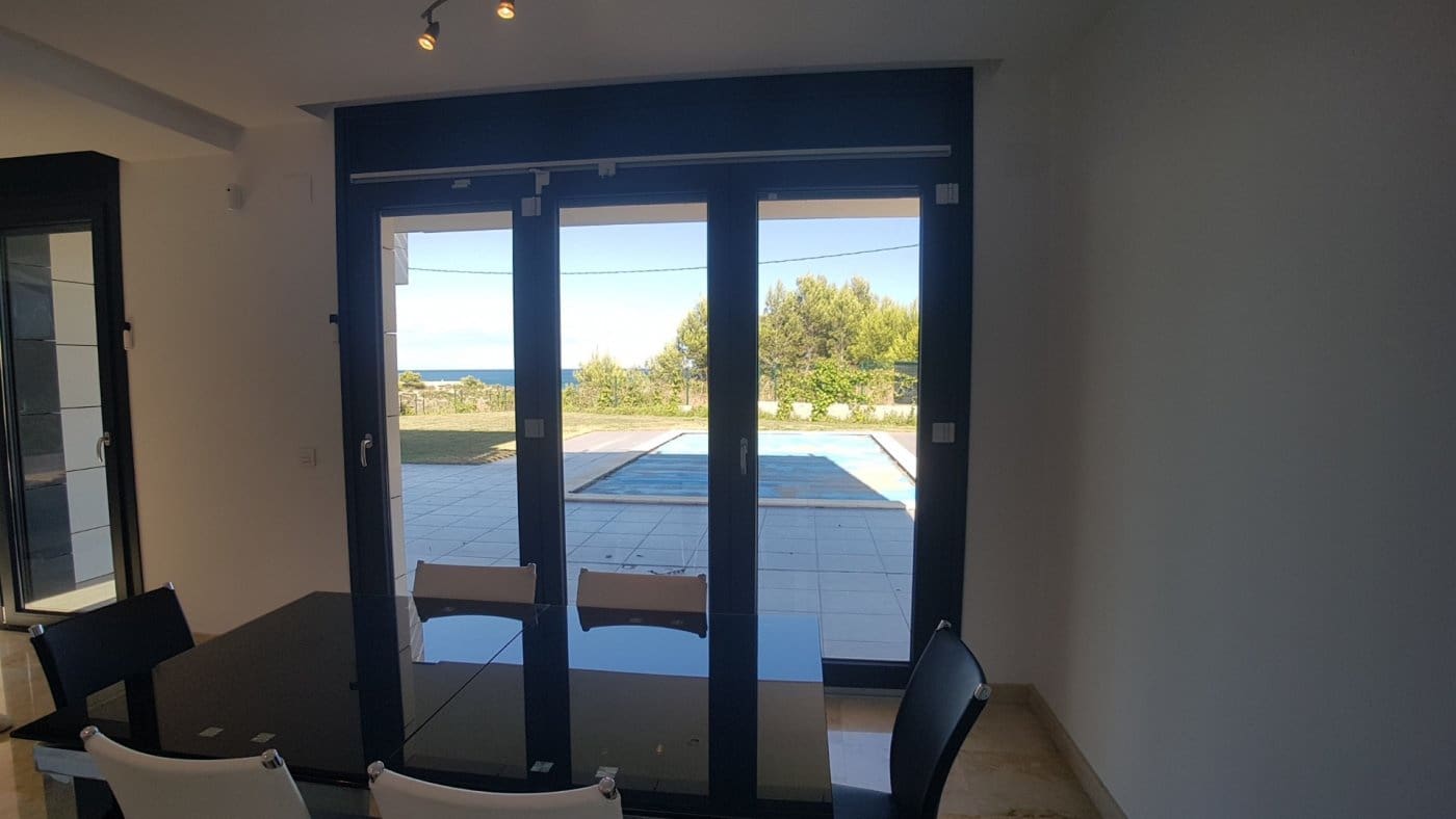 4 soveværelse Villa til salg i L'Ametlla de Mar med swimmingpool garage - € 1.750.000 (Ref: 4950462)
