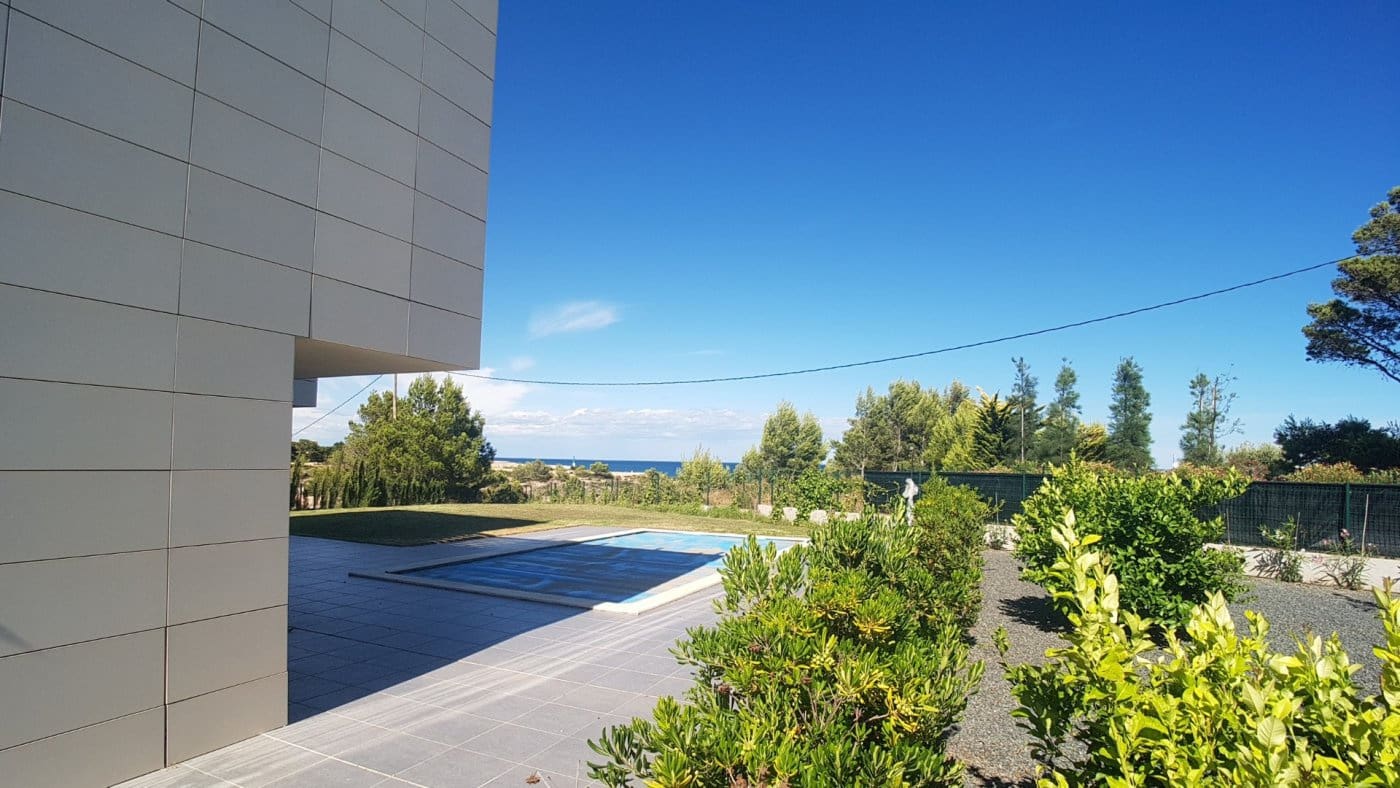 4 soveværelse Villa til salg i L'Ametlla de Mar med swimmingpool garage - € 1.750.000 (Ref: 4950462)